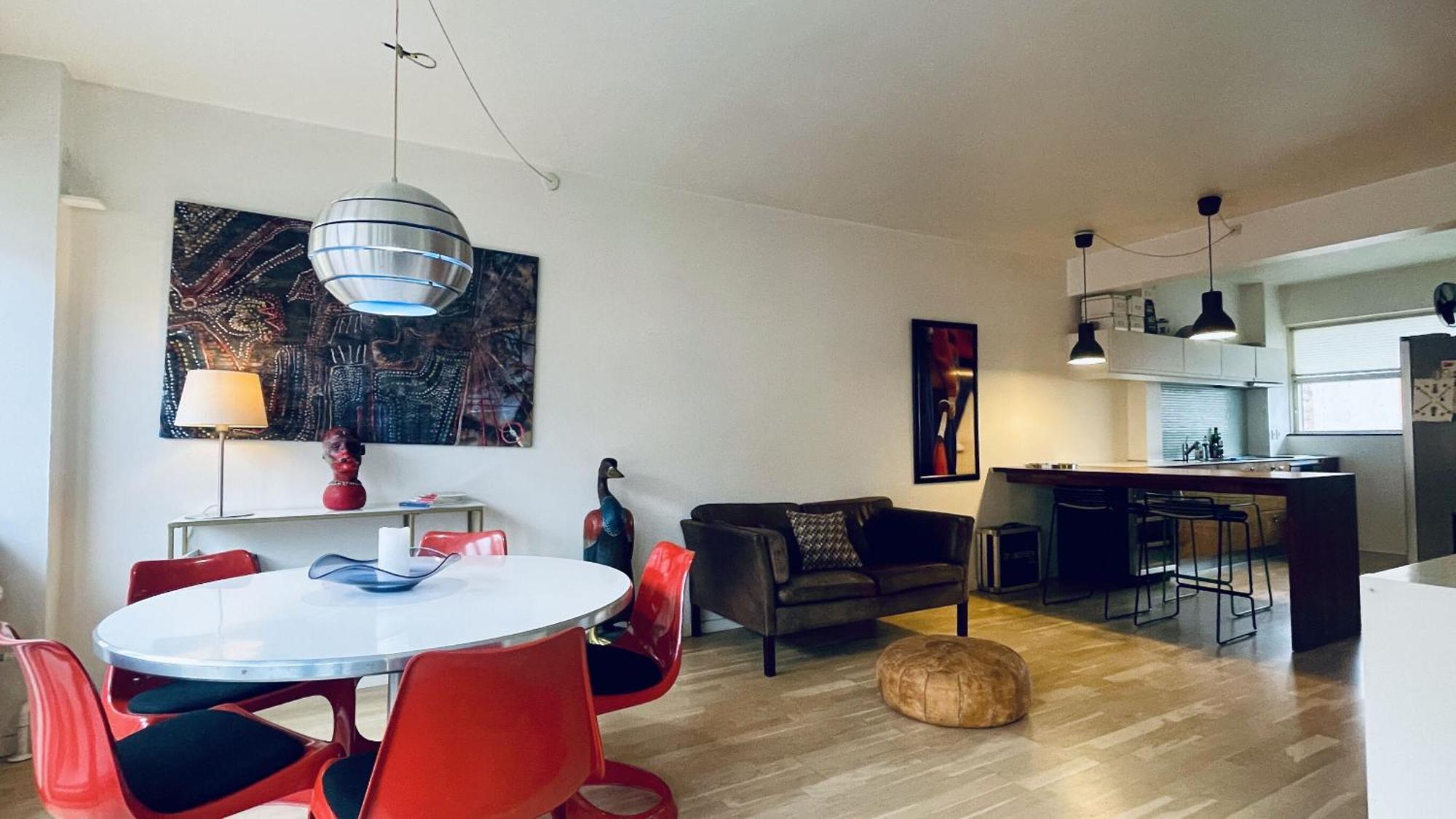 Apartmentincopenhagen Apartment 139 Экстерьер фото