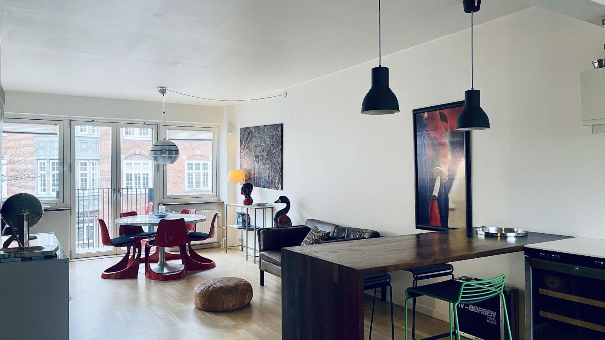 Apartmentincopenhagen Apartment 139 Экстерьер фото