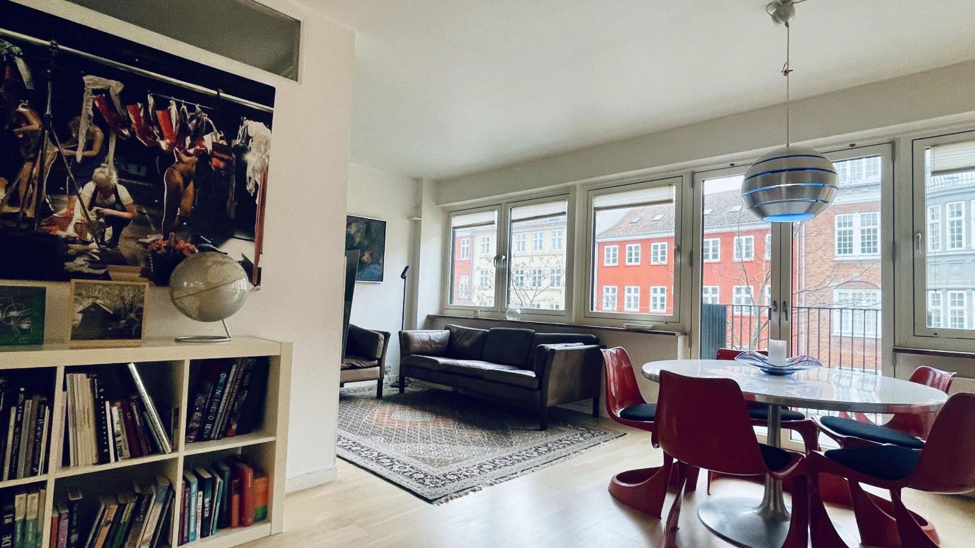 Apartmentincopenhagen Apartment 139 Экстерьер фото