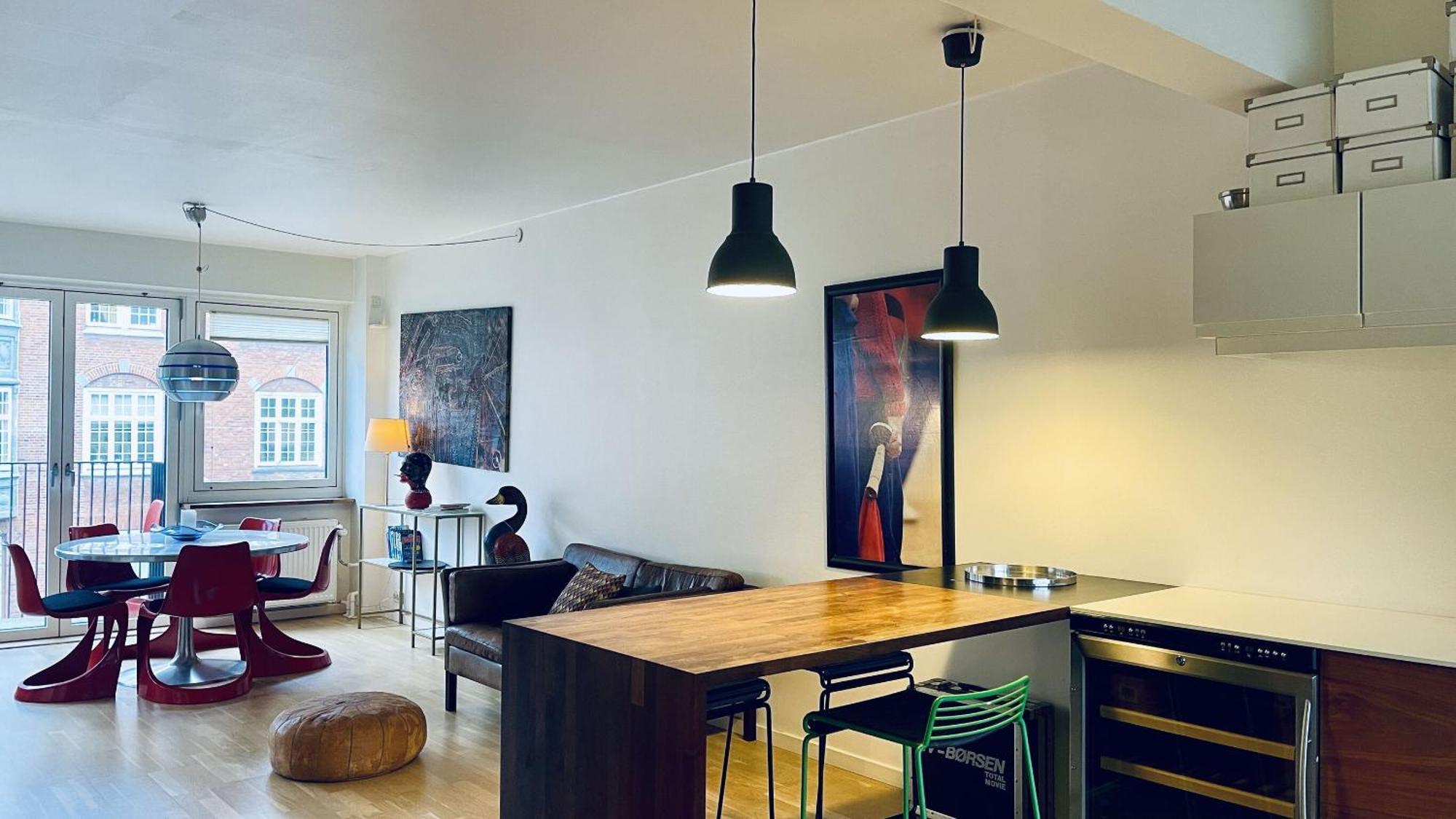 Apartmentincopenhagen Apartment 139 Экстерьер фото